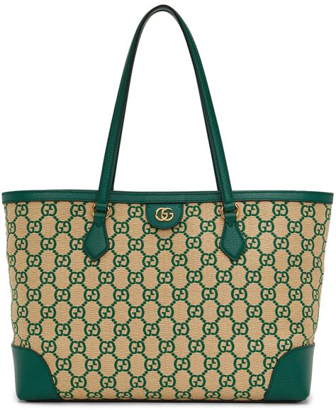 gucci green sayin|gucci ophidia tote.